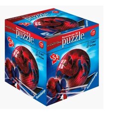 Ravensburger Ravensburger Puzzleball 118939 Spiderman - 54 Stukjes