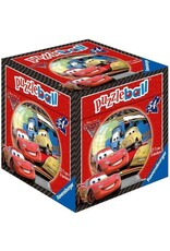 Ravensburger Ravensburger 3D Puzzleball 118595 Cars 2 - 54 Stukjes