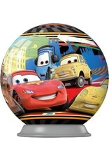 Ravensburger Ravensburger 3D Puzzleball 118595 Cars 2 - 54 Stukjes