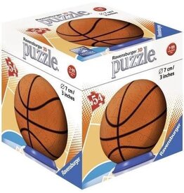 Ravensburger Ravensburger 3D Puzzleball 118687 Sport Balls Assorti - 54 Stukjes