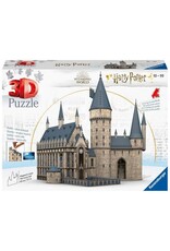 Ravensburger Ravensburger 3D Puzzel 112593 Harry Potter Zweinstein Kasteel (540 Stukjes)