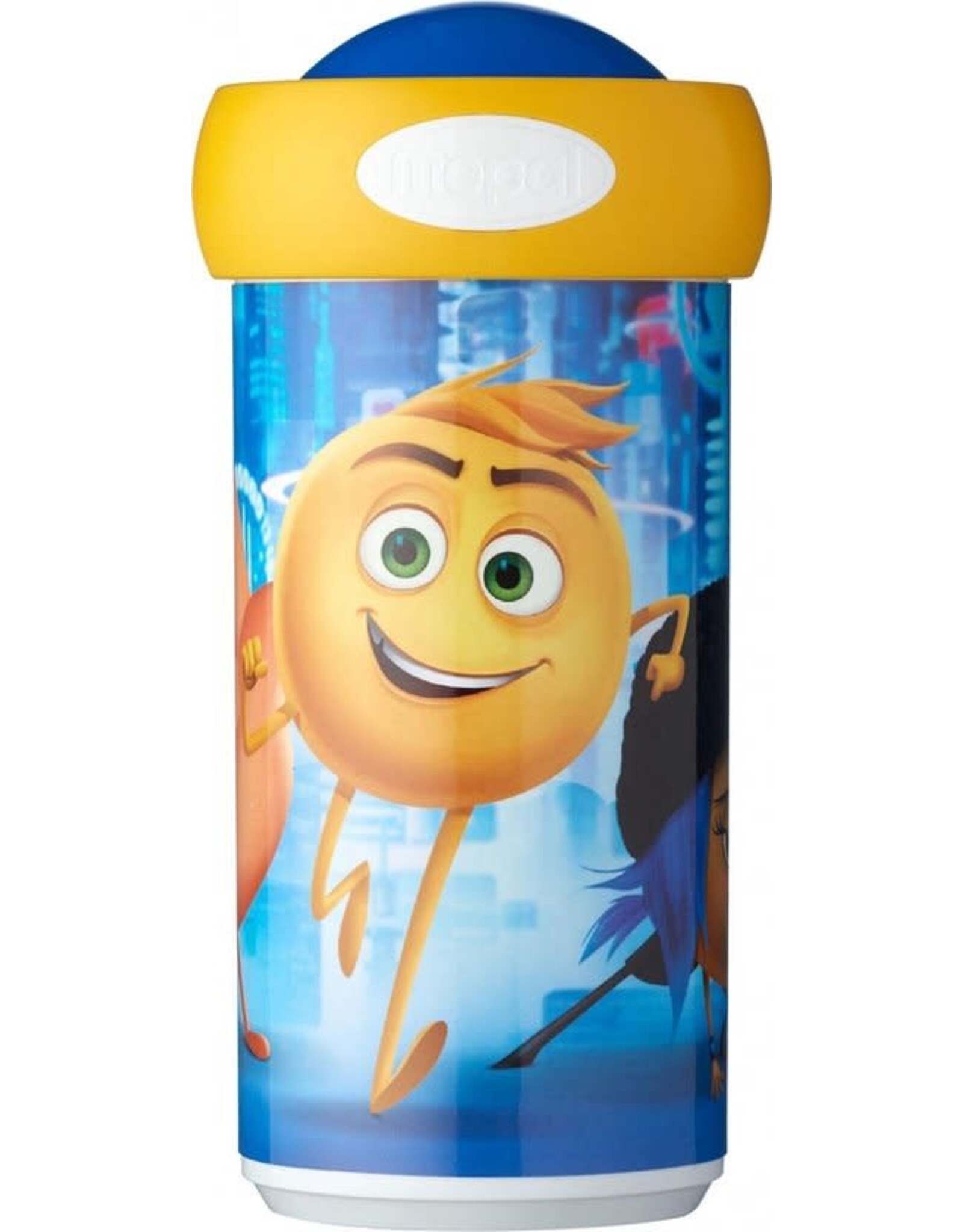 Mepal Mepal  Schoolbeker Campus 275ml Emoji