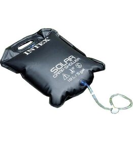 Intex Intex solar shower 48x65cm 19lt