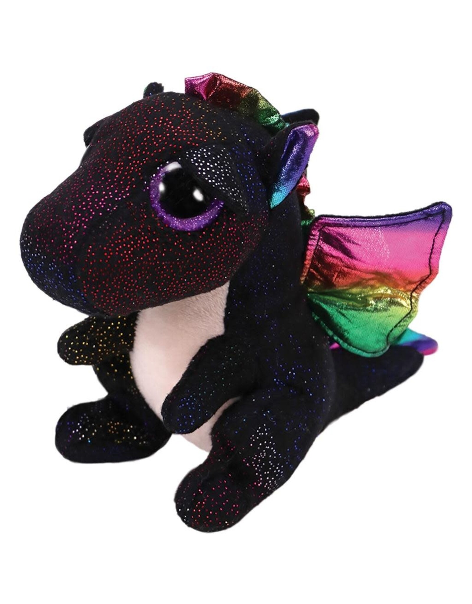 Ty Ty Beanie Buddy Anora  de Zwarte Draak24cm