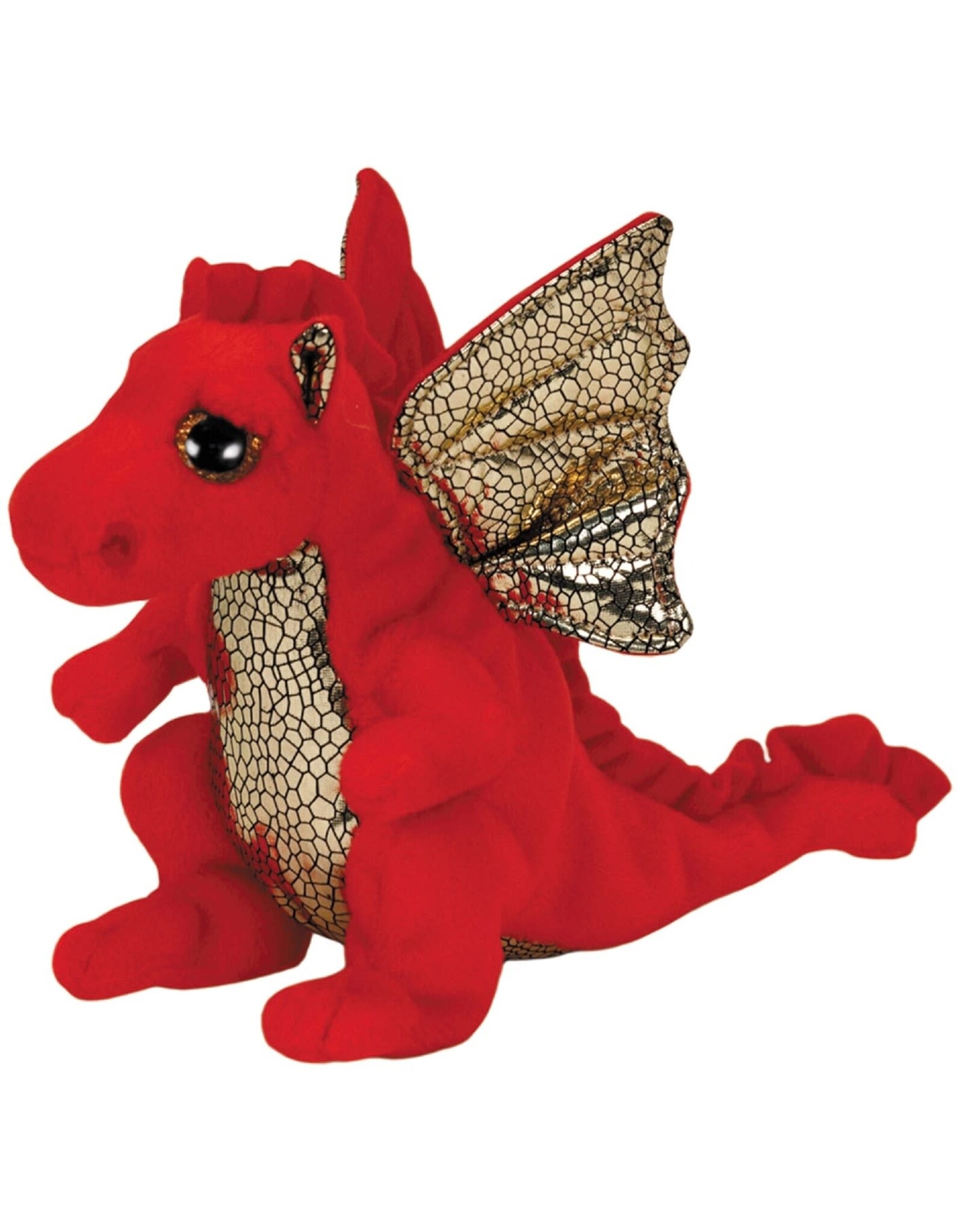 Ty Ty Beanie Boo’s Legend de Rode Draak 15cm