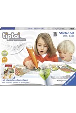 Ravensburger Tiptoi Startset-Boek- Op De Boerderij