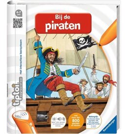 Ravensburger Ravensburger Tiptoi Bij De Piraten