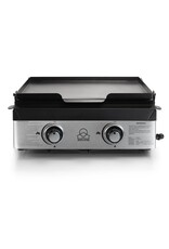 Tristar Brixton Bakplaat Gas BQ-6385 Tristar Brixton Bakplaat Gas BQ-6385