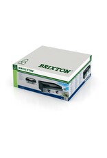 Tristar Brixton Bakplaat Gas BQ-6385