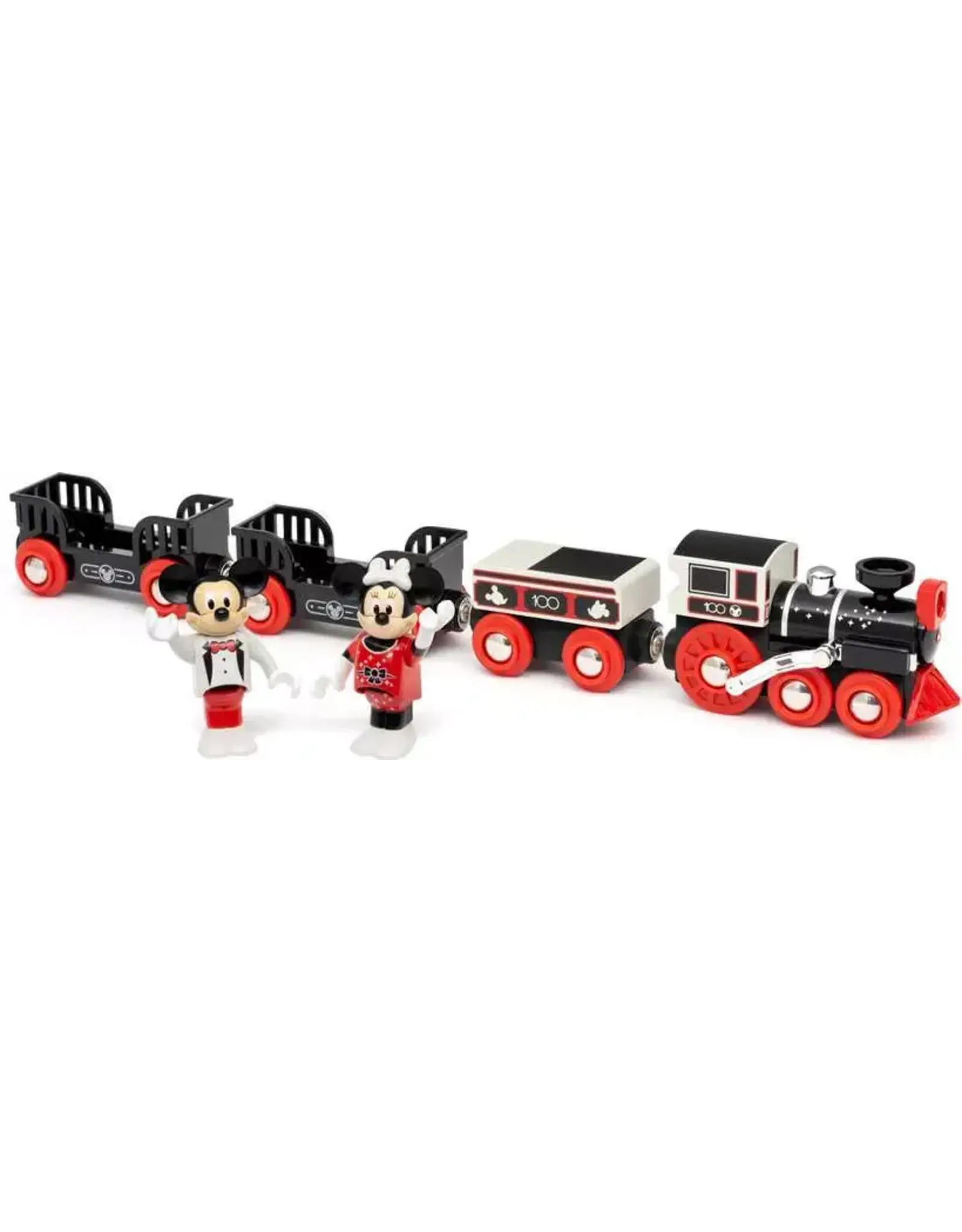 Brio Brio 32296  100  Jaar Disney Verjaardagstrein