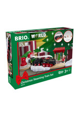 Brio Brio 36014  Kerst Stoomtrein