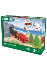 Brio Brio 36017 Stoomtrein set