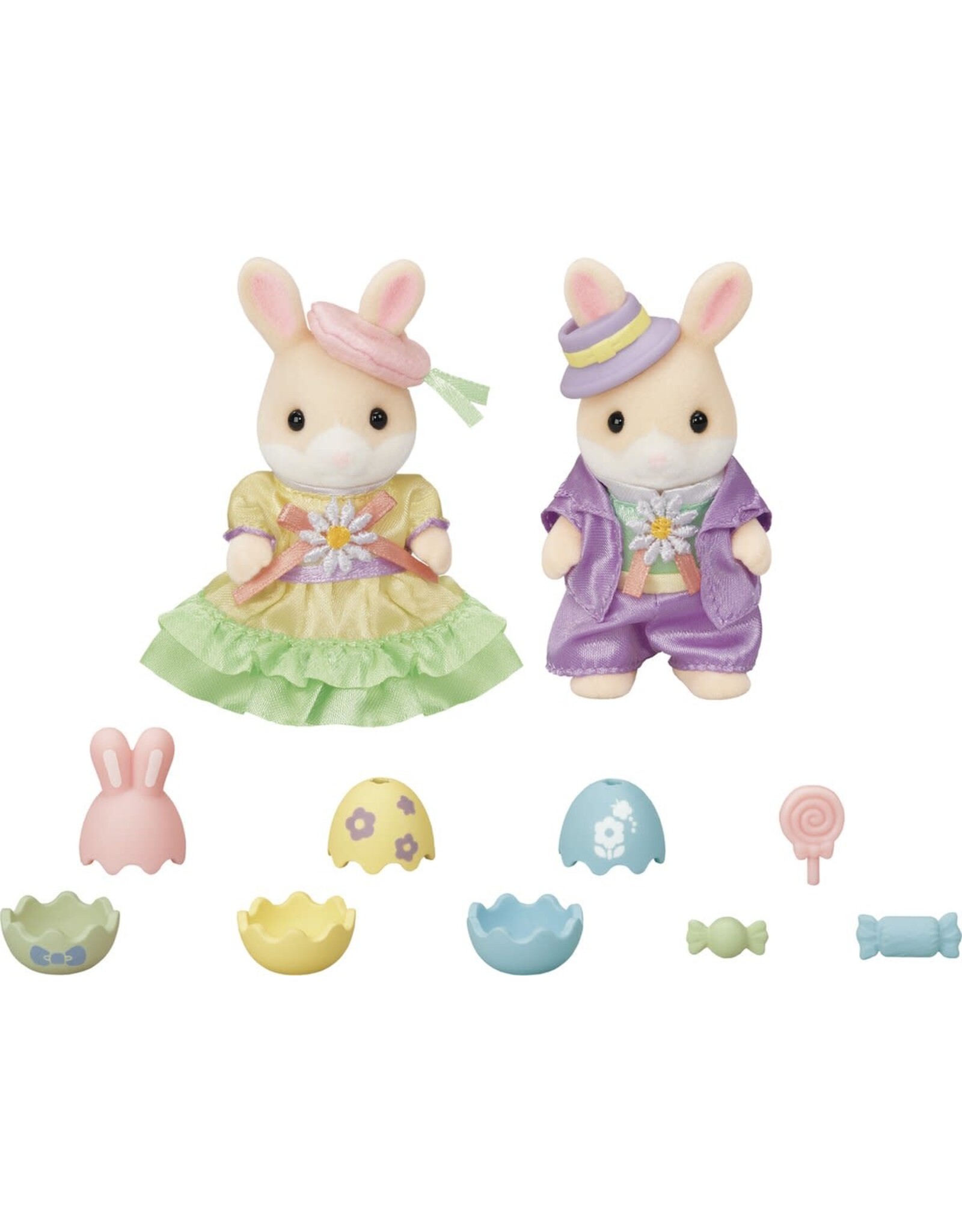 Sylvanian Families Sylvanian Families 5691 Vrolijk Pasen Set