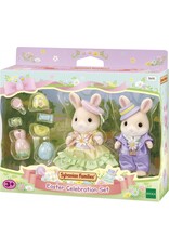 Sylvanian Families Sylvanian Families 5691 Vrolijk Pasen Set Sylvanian Families Sylvanian Families 5691 Vrolijk Pasen Set