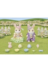 Sylvanian Families Sylvanian Families 5691 Vrolijk Pasen Set Sylvanian Families Sylvanian Families 5691 Vrolijk Pasen Set