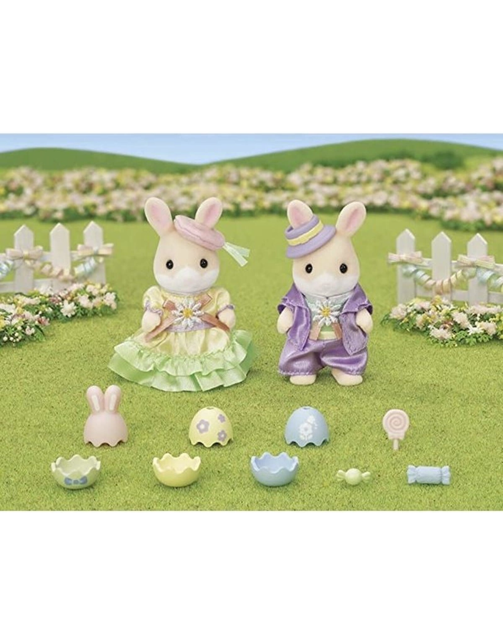 Sylvanian Families Sylvanian Families 5691 Vrolijk Pasen Set