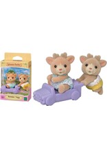 Sylvanian Families Sylvanian Families 5693 Tweeling Rendier