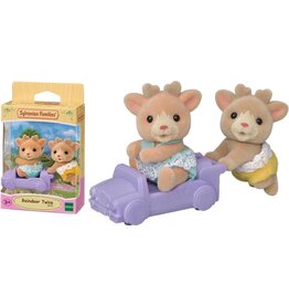 Sylvanian Families Sylvanian Families 5693 Tweeling Rendier