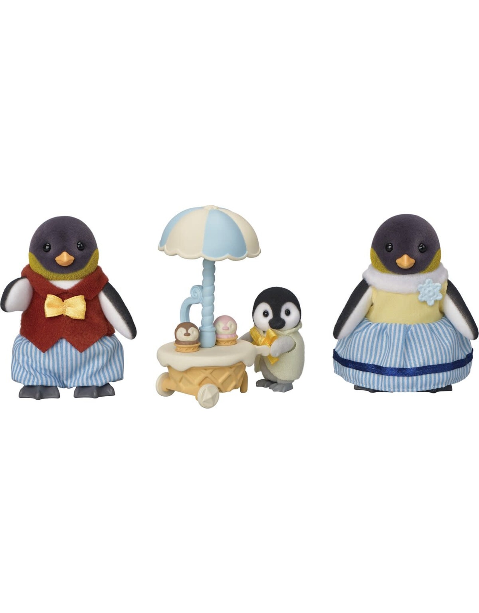 Sylvanian Families Sylvanian Families 5694 Familie Pinguin