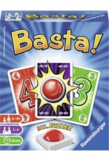 Ravensburger Ravensburger 267095 Basta! - Kaartspel Ravensburger Ravensburger 267095 Basta! - Kaartspel