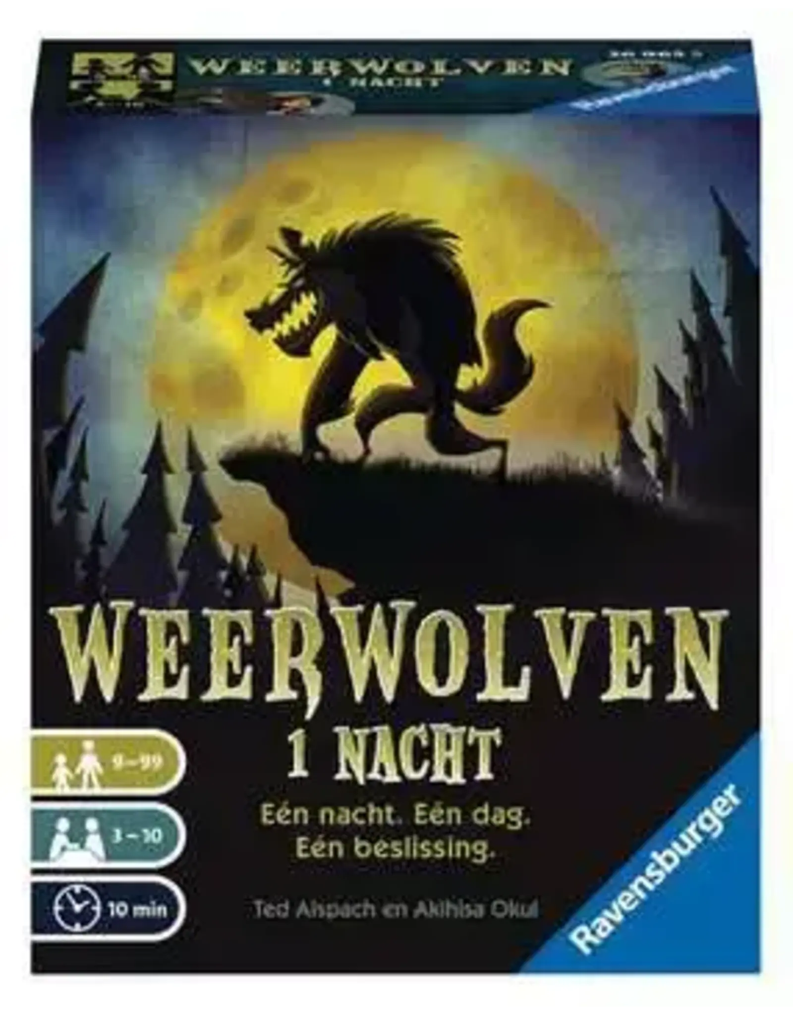 Ravensburger Ravensburger 269655 Weerwolven