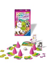 Ravensburger Ravensburger 206704 Milly Muffin – Pocketspel Ravensburger Ravensburger 206704 Milly Muffin – Pocketspel