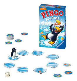 Ravensburger Ravensburger 233236 Pingo Balance Pocketspel