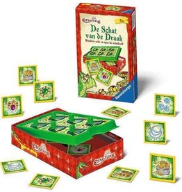 Ravensburger Ravensburger 232772  De Efteling: De Schat van de Draak - Pocketspel
