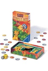 Ravensburger Ravensburger 231911 Lion King Jungle Mix - Pocketspel