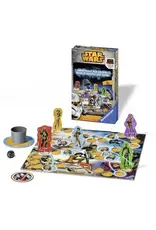 Ravensburger Ravensburger 233984 Star Wars: Rebels Adventure Game - Dobbelspel Ravensburger Ravensburger 233984 Star Wars: Rebels Adventure Game - Dobbelspel