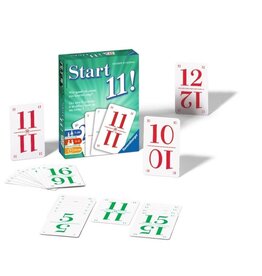 Ravensburger Ravensburger 271481 Start 11 - Kaartspel