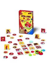 Ravensburger Ravensburger 232833 High School Musical  Spin & Win Pocketspel Ravensburger Ravensburger 232833 High School Musical  Spin & Win Pocketspel
