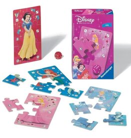 Ravensburger Ravensburger 231744  Disney Princess Dobbelpuzzel