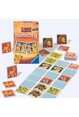 Ravensburger Ravensburger 231768   Disney Memory - Pocketspel