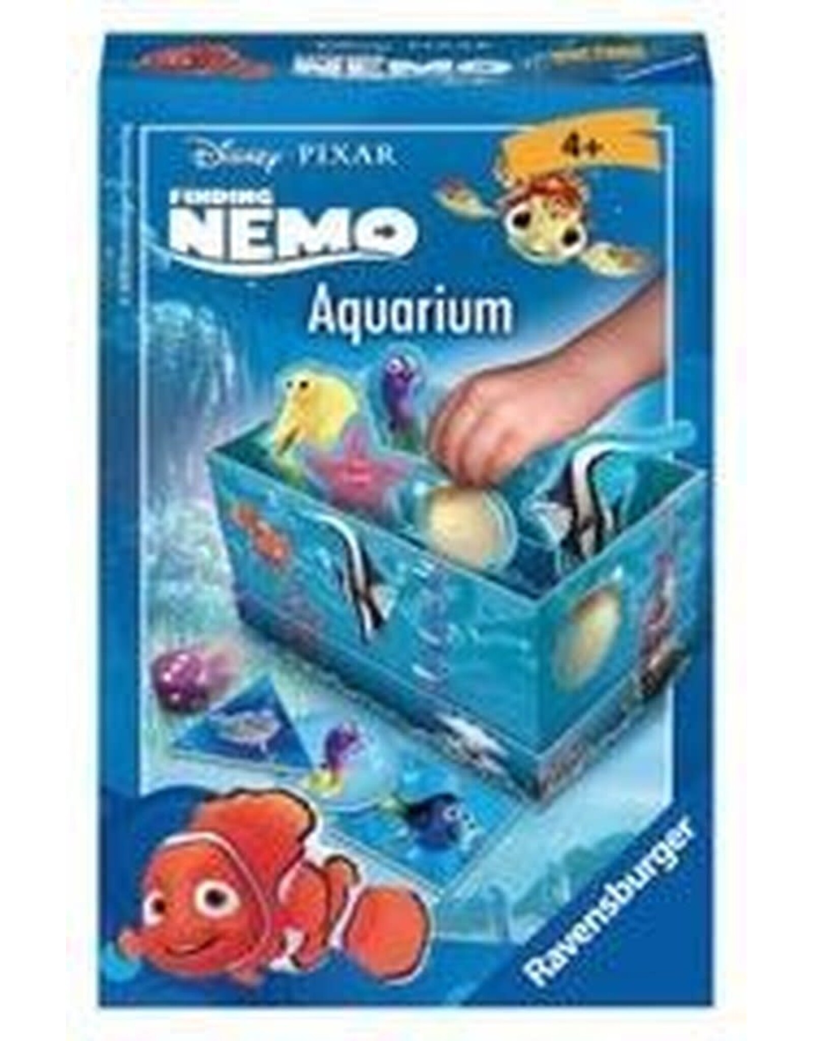 Ravensburger Ravensburger 233564 Nemo Aquarium - Pocketspel