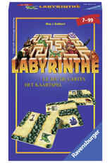 Ravensburger 232079  Labyrinthe - Kaartspel