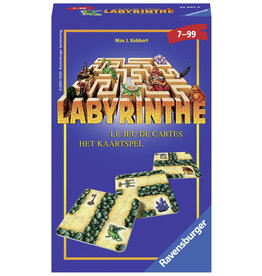 Ravensburger 232079  Labyrinthe - Kaartspel