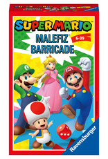 Ravensburger Ravensburger 205295 Super Mario Barricade – Pocketspel Ravensburger Ravensburger 205295 Super Mario Barricade – Pocketspel