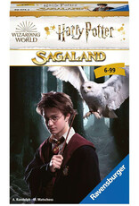 Ravensburger Ravensburger 205752 Harry Potter Sagaland - Pocketspel