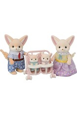 Sylvanian Families Sylvanian Families 5696 Familie Woestijnvos