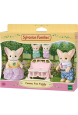 Sylvanian Families Sylvanian Families 5696 Familie Woestijnvos