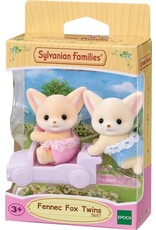 Sylvanian Families Sylvanian Families 5697 Tweeling Woestijn vos