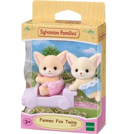 Sylvanian Families Sylvanian Families 5697 Tweeling Woestijn vos