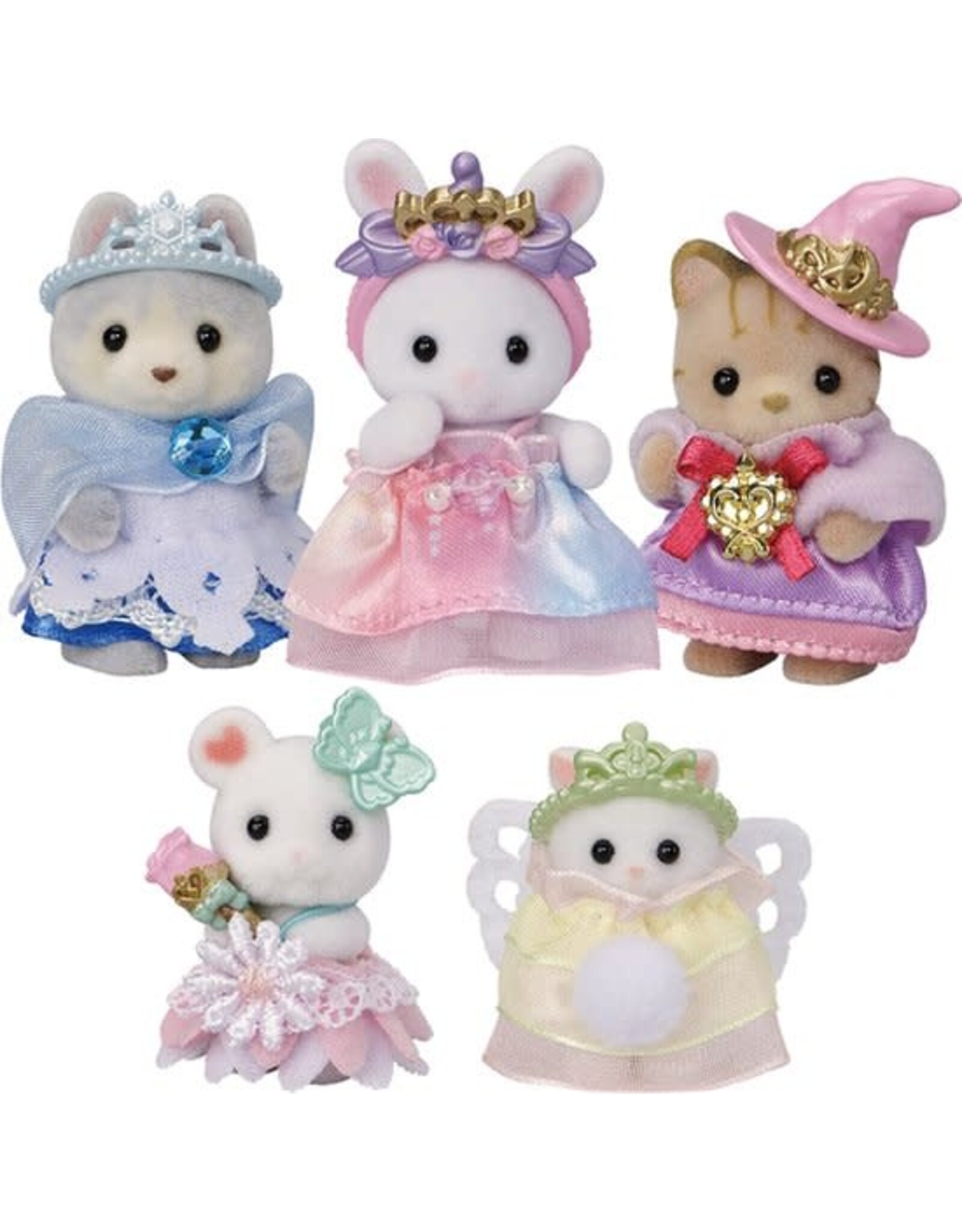 Sylvanian Families Sylvanian Families 5703 Koninklijke Prinsessen Set