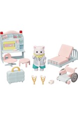 Sylvanian Families Sylvanian Families 5705 Dokter's Speelset