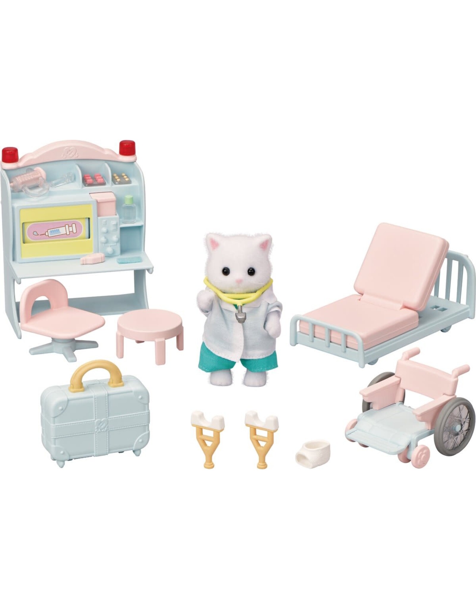 Sylvanian Families Sylvanian Families 5705 Dokter's Speelset