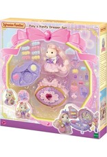 Sylvanian Families Sylvanian Families 5704 Pony's Beauty Speelset