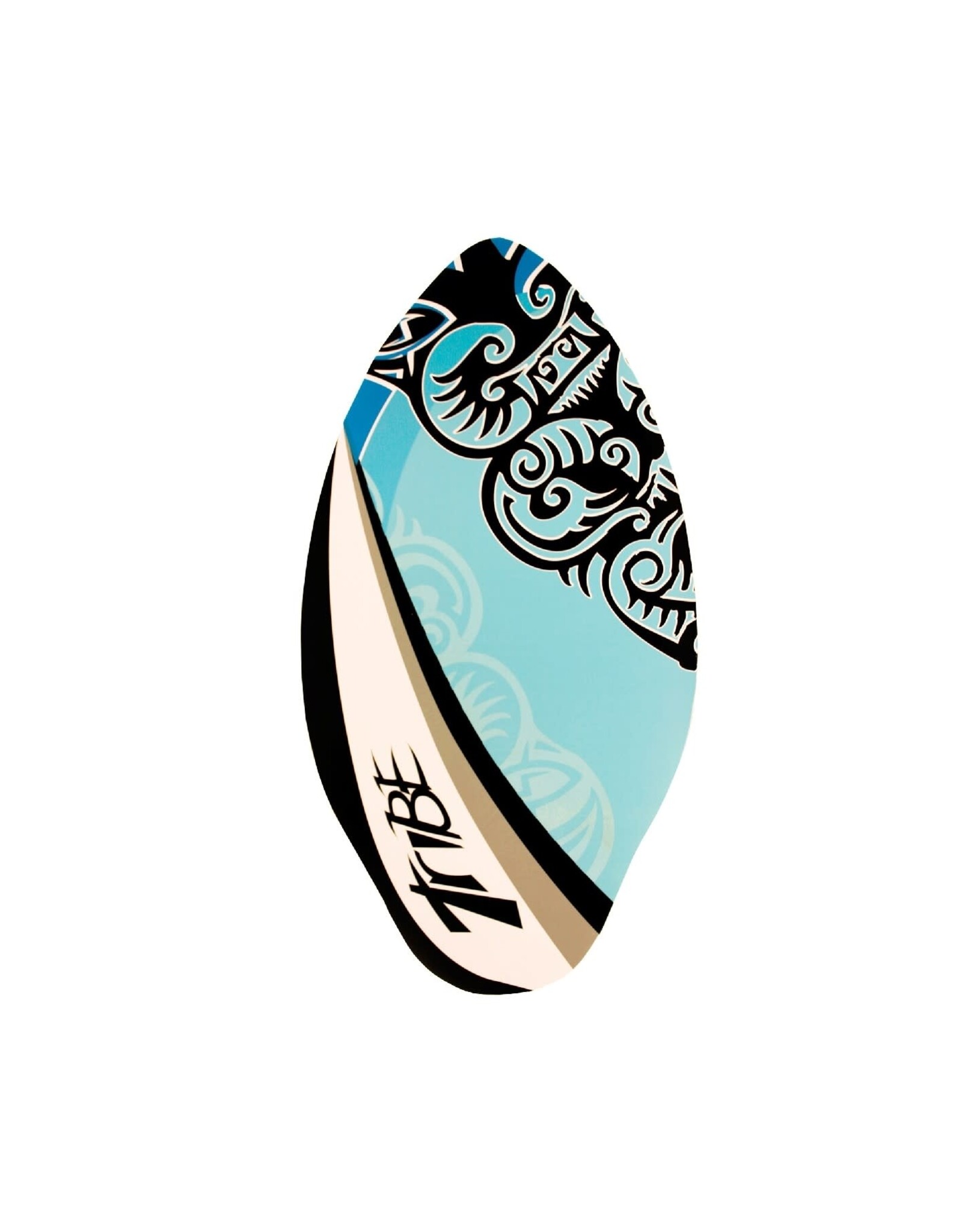 Skimboard 100 cm  Tribe Blue