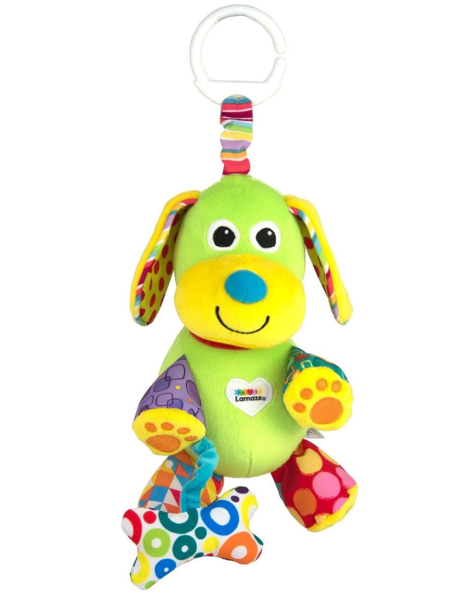 Lamaze Lamaze Puppy met Geluid