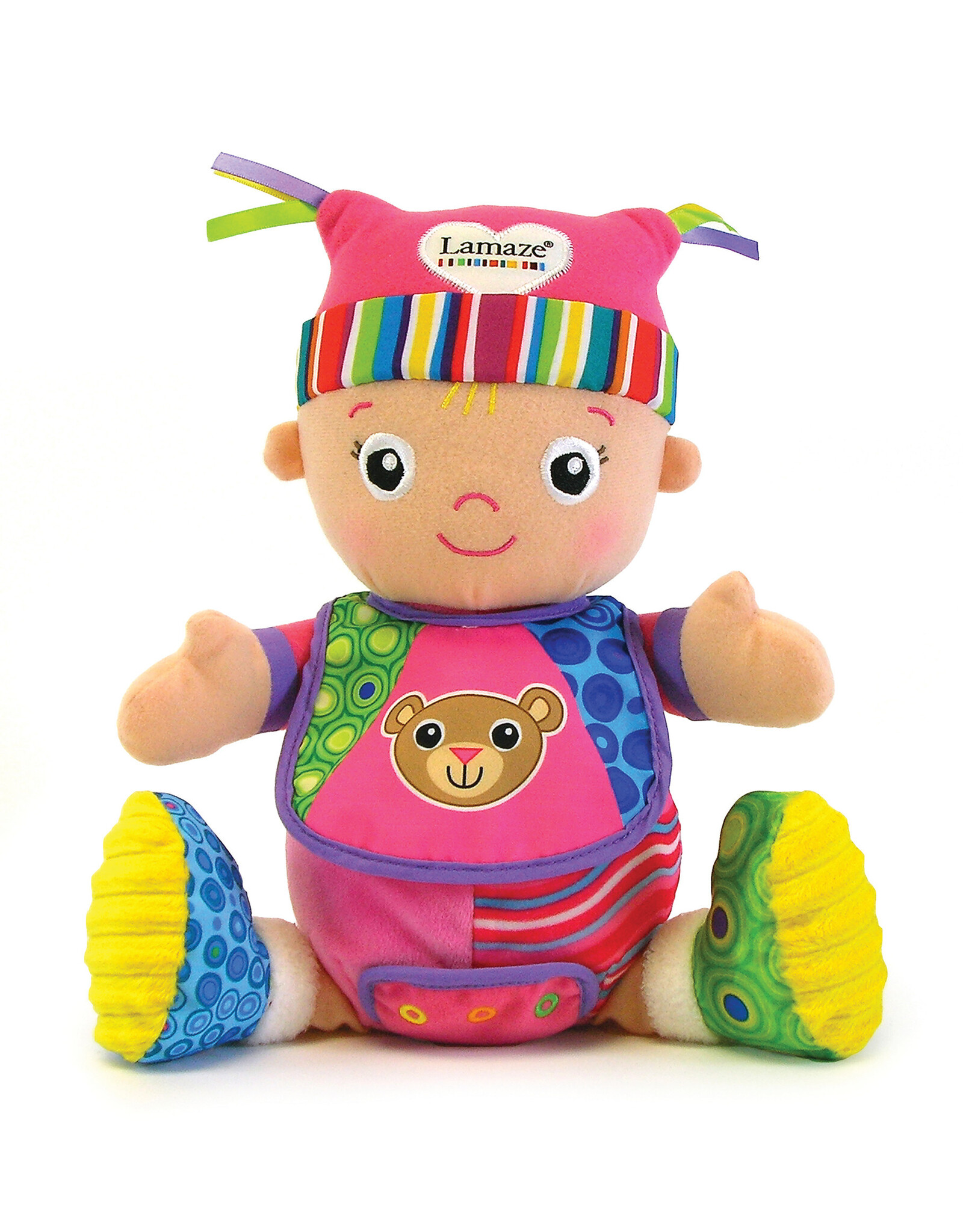 Lamaze Lamaze Mijn Eerste Pop Maisie